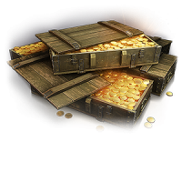 30500 золота [World of Tanks]