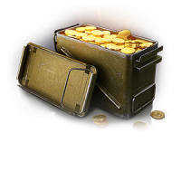 8000 золота [World of Tanks]
