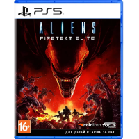 Aliens: Fireteam Elite [PS5, Russian subtitles]