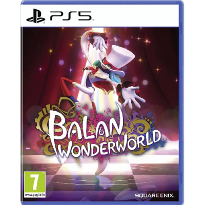 Balan Wonderworld [PS5, Russian subtitles]