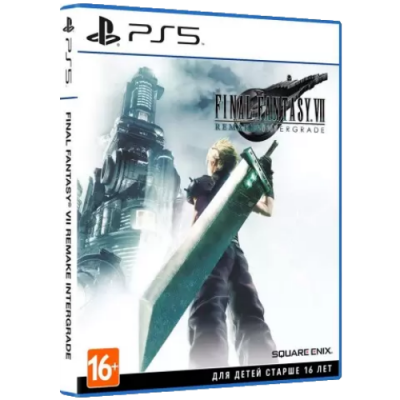 Final Fantasy VII Remake Intergrade [PS5, Russian documentation]