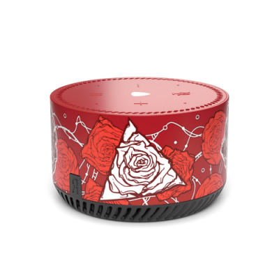 Customized Yandex.Light Rainbo Station "Desert Roses"