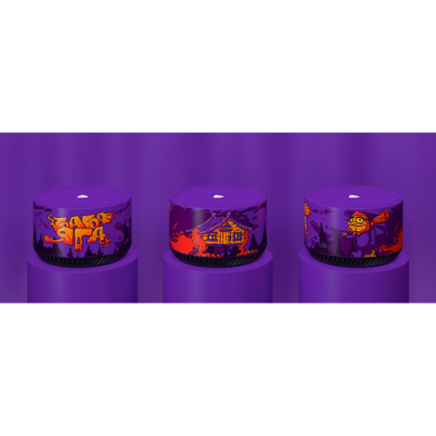 Customized Yandex.Light Rainbo Station "Egiboba"