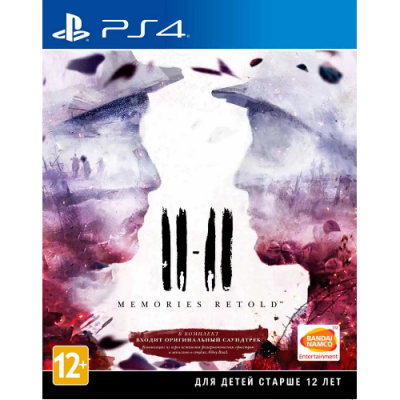 11-11: Memories Retold [PS4, Russian subtitles]