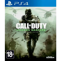 Call of Duty: Modern Warfare Remastered [PS4, английская версия]