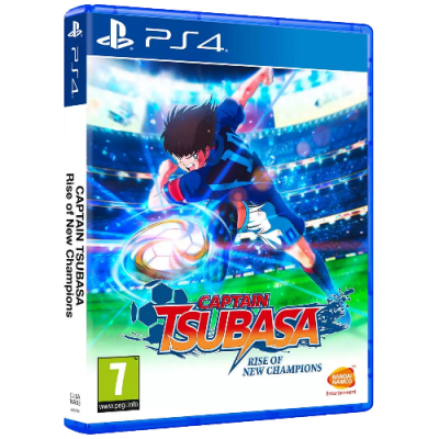 Captain Tsubasa: Rise of New Champions [PS4, английская версия]
