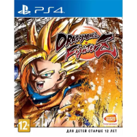 Dragon Ball FighterZ [PS4, русская документация]