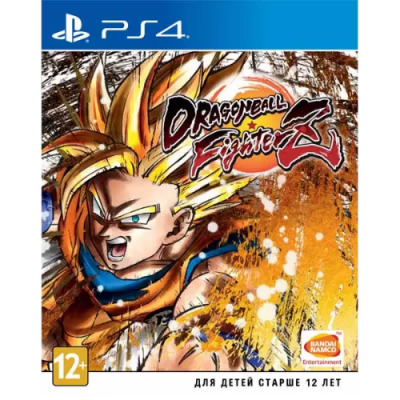 Dragon Ball FighterZ [PS4, русская документация]