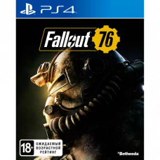 Fallout 76 [PS4, русские субтитры]