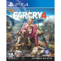 Far Cry 4 [PS4, русская версия]