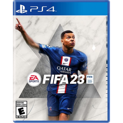 FIFA 23 [PS4, русская версия]