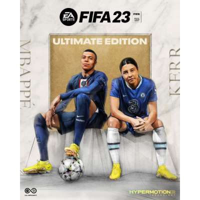 FIFA 23 Ultimate Edition [PS5, Russian version]