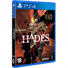 Hades [PS4, Russian subtitles]