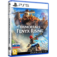 Immortals Fenix Rising [PS5, Russian version]
