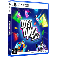 Just Dance 2022 [PS5, Russian version]