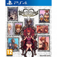 Kingdom Hearts. Melody of Memory [PS4, Russian documentation]