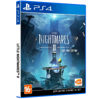 Little Nightmares II [PS4, Russian subtitles]