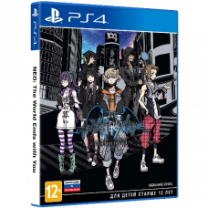 NEO: The World Ends with You [PS4, русская документация]