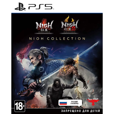Nioh Collection [PS5, русские субтитры]
