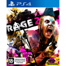 RAGE 2 [PS4, русская версия]