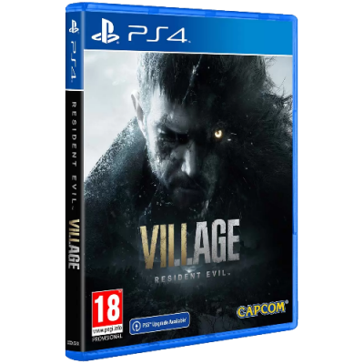 Resident Evil Village [PS4, Russian version]