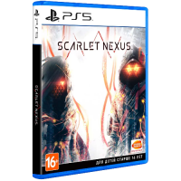 Scarlet Nexus [PS5, русские субтитры]