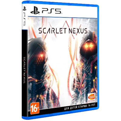 Scarlet Nexus [PS5, русские субтитры]