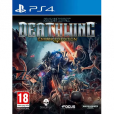 Space Hulk Deathwing. Enhanced Edition [PS4, русские субтитры]
