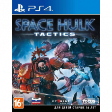 Space Hulk Tactics [PS4, русские субтитры]