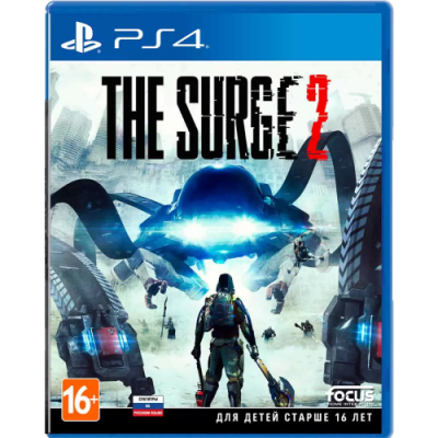 Surge 2 [PS4, русские субтитры]