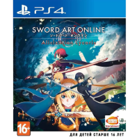 Sword Art Online: Alicization Lycoris [PS4, русские субтитры]