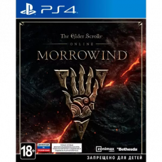 Elder Scrolls Online: Morrowind [PS4, русская документация]