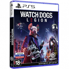Watch_Dogs: Legion [PS5, русская версия]