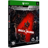 Back 4 Blood. Special Edition [Xbox, Russian subtitles]