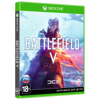 Battlefield V [Xbox One, русская версия]