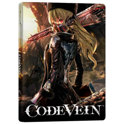 Code Vein [Xbox One, русские субтитры]