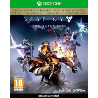 Destiny: The Taken King. Legendary Edition [Xbox One, английская версия]