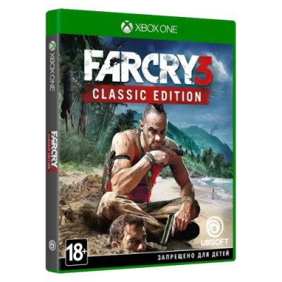 Far Cry 3. Classic Edition [Xbox One, русская версия]