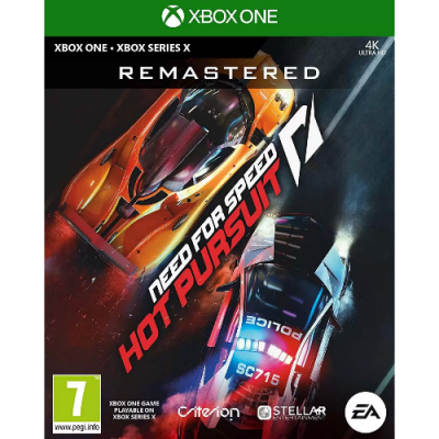 Need for Speed Hot Pursuit Remastered [Xbox One, русские субтитры]