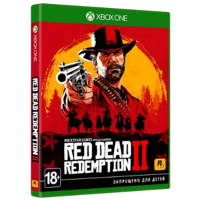 Red Dead Redemption 2 [Xbox One, русские субтитры]