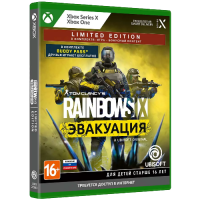Tom Clancy's Rainbow Six: Эвакуация [Xbox, русская версия]