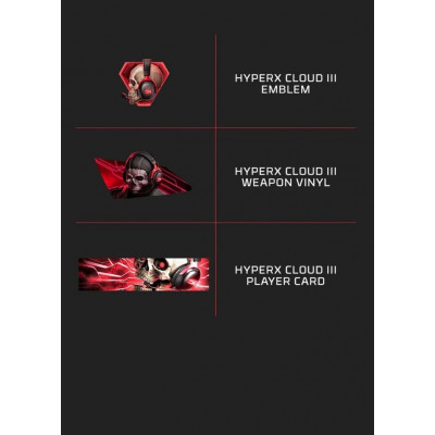 Call of Duty: Modern Warfare III - HyperX Bundle (DLC)