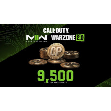 9,500 Call of Duty: Modern Warfare II Points Xbox WW [Xbox Live Глобальный]