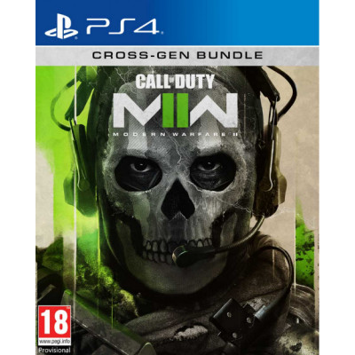 Call of Duty: Modern Warfare 2 [PS4, Russian version]