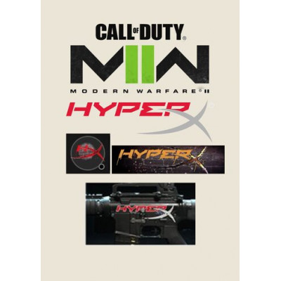Call of Duty: Modern Warfare II - HyperX Bundle DLC