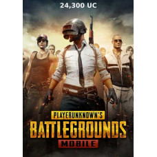 PUBG Mobile 24300 UC  s 1 [PUBG Mobile Глобальный]