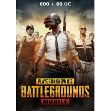 PUBG Mobile 660 UC  s 1 [PUBG Mobile Глобальный]