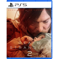 Death Stranding 2: On The Beach [PS5, Russian version]