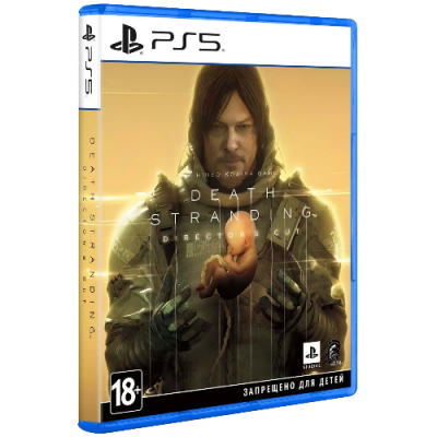 Death Stranding Director’s Cut [PS5, русская версия]