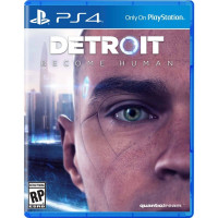 Detroit: Become Human (Стать человеком) [PS4, русская версия]